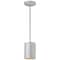 Access Lighting Pilson, LED Pendant, Satin Finish, Steel 29000-SAT - alternate 1